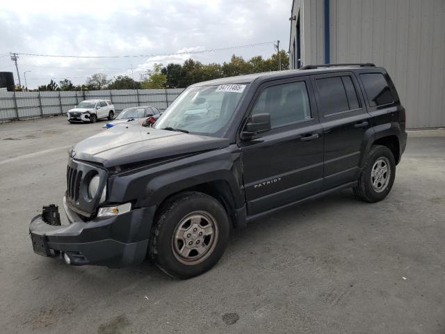 2013 JEEP PATRIOT SPORT, 