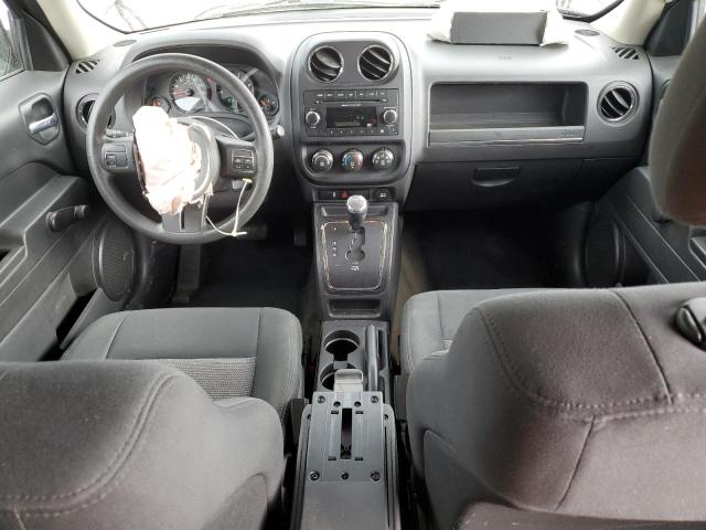 1C4NJPBA7DD186491 - 2013 JEEP PATRIOT SPORT შავი ფოტო 8
