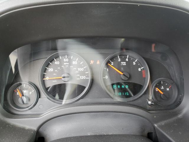 1C4NJPBA7DD186491 - 2013 JEEP PATRIOT SPORT შავი ფოტო 9