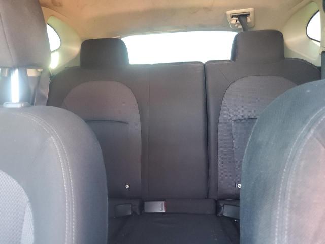 JN8AS5MT0AW028254 - 2010 NISSAN ROGUE S BURGUNDY photo 10