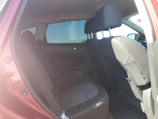 JN8AS5MT0AW028254 - 2010 NISSAN ROGUE S BURGUNDY photo 11