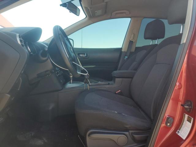 JN8AS5MT0AW028254 - 2010 NISSAN ROGUE S BURGUNDY photo 7