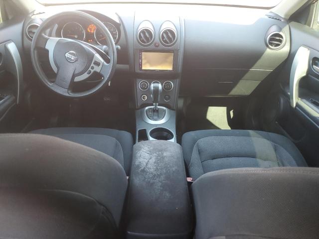 JN8AS5MT0AW028254 - 2010 NISSAN ROGUE S BURGUNDY photo 8