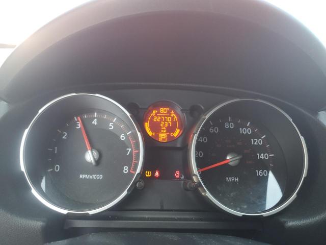 JN8AS5MT0AW028254 - 2010 NISSAN ROGUE S BURGUNDY photo 9