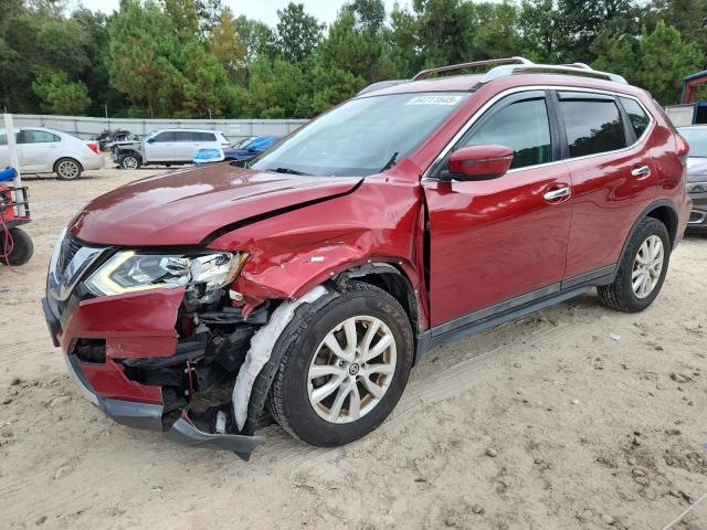2018 NISSAN ROGUE S, 