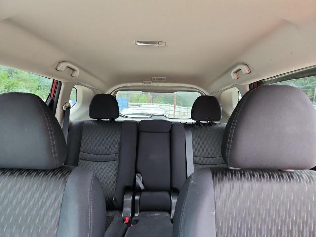 5N1AT2MVXJC773194 - 2018 NISSAN ROGUE S RED photo 10