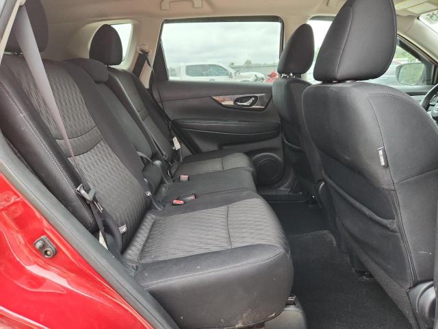 5N1AT2MVXJC773194 - 2018 NISSAN ROGUE S RED photo 11