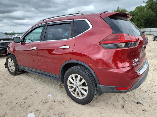 5N1AT2MVXJC773194 - 2018 NISSAN ROGUE S RED photo 2