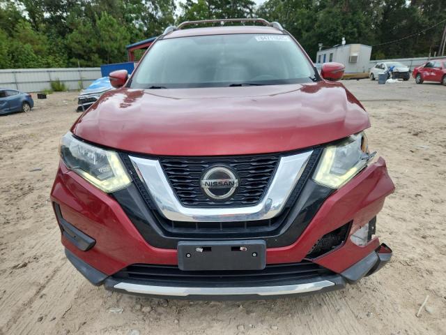 5N1AT2MVXJC773194 - 2018 NISSAN ROGUE S RED photo 5