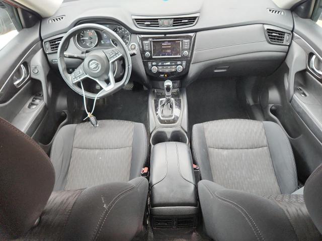 5N1AT2MVXJC773194 - 2018 NISSAN ROGUE S RED photo 8
