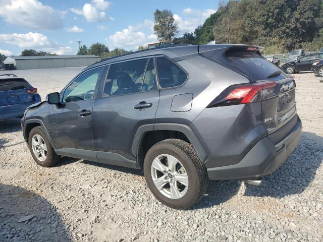 2T3P1RFV1MC212234 - 2021 TOYOTA RAV4 XLE CHARCOAL photo 2