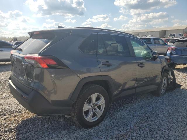 2T3P1RFV1MC212234 - 2021 TOYOTA RAV4 XLE CHARCOAL photo 3