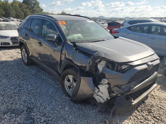 2T3P1RFV1MC212234 - 2021 TOYOTA RAV4 XLE CHARCOAL photo 4