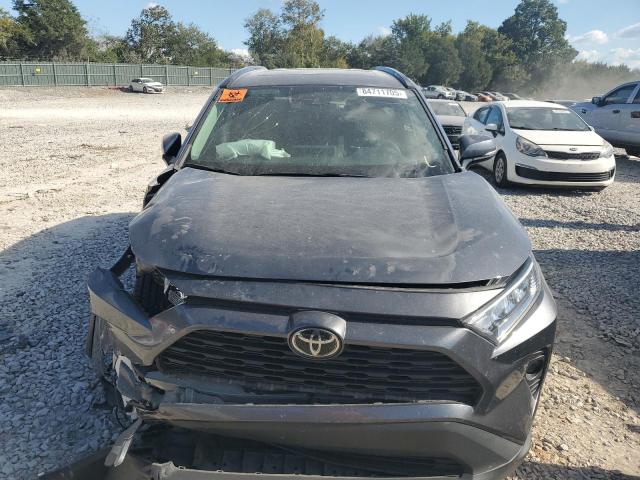 2T3P1RFV1MC212234 - 2021 TOYOTA RAV4 XLE CHARCOAL photo 5
