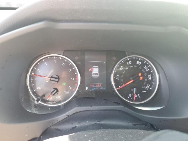 2T3P1RFV1MC212234 - 2021 TOYOTA RAV4 XLE CHARCOAL photo 9