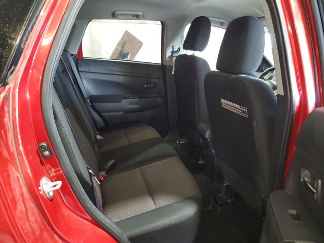 JA4AP3AU8HZ005273 - 2017 MITSUBISHI OUTLANDER ES MAROON photo 11