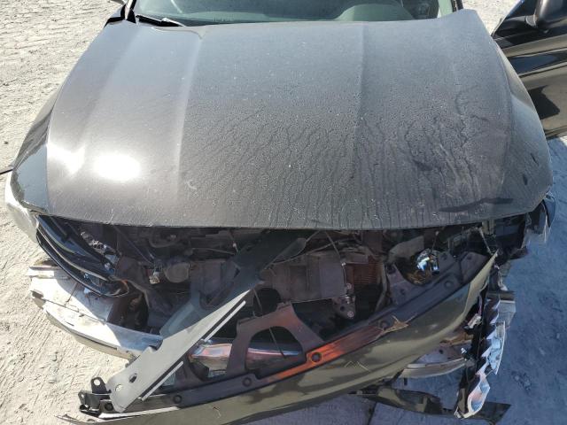 1HGCV1F15JA100757 - 2018 HONDA ACCORD LX 黑色 照片 11