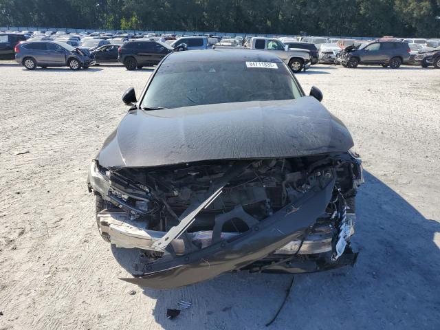 1HGCV1F15JA100757 - 2018 HONDA ACCORD LX 黑色 照片 5