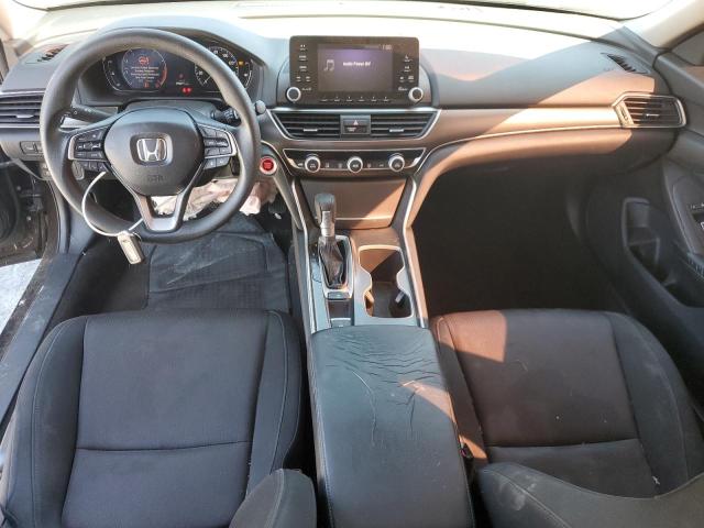 1HGCV1F15JA100757 - 2018 HONDA ACCORD LX 黑色 照片 8