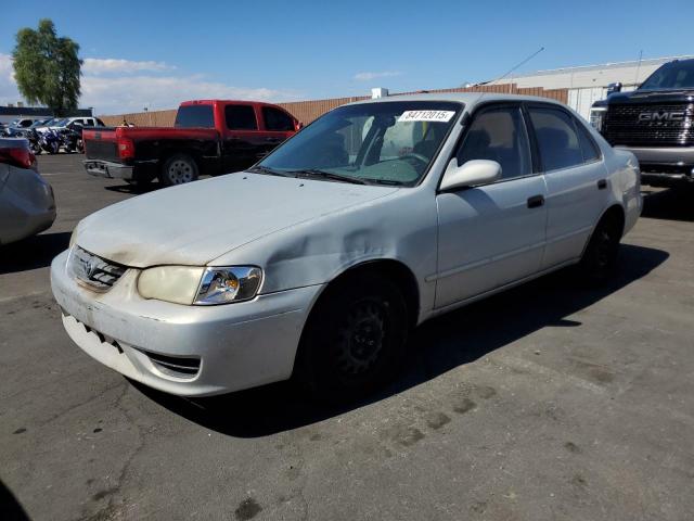 2002 TOYOTA COROLLA CE, 