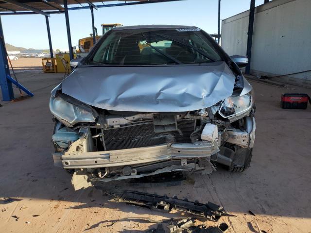 JHMGK5H56GS002791 - 2016 HONDA FIT LX ვერცხლისფერი ფოტო 5