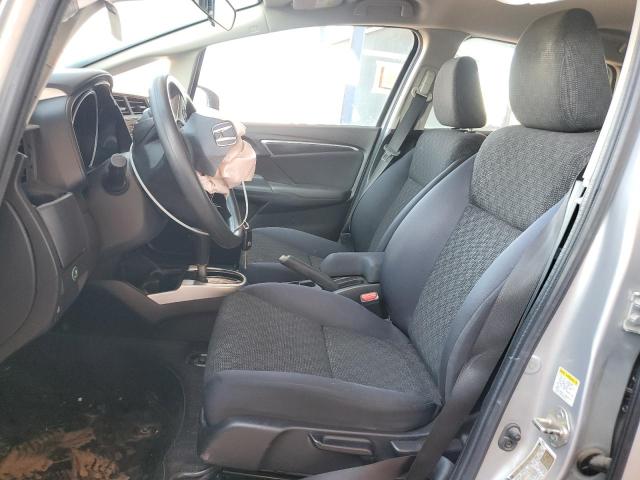 JHMGK5H56GS002791 - 2016 HONDA FIT LX ვერცხლისფერი ფოტო 7