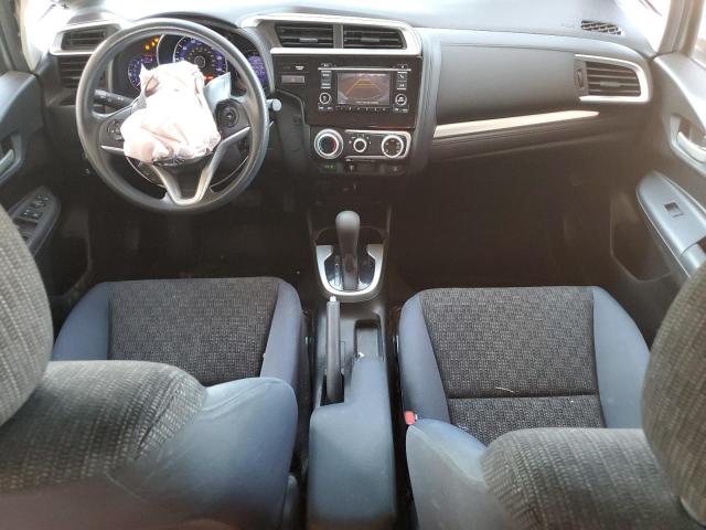 JHMGK5H56GS002791 - 2016 HONDA FIT LX ვერცხლისფერი ფოტო 8