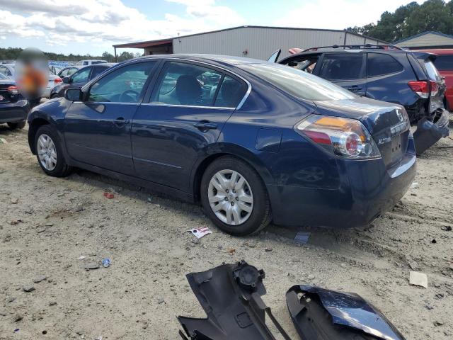 1N4AL21E79N551503 - 2009 NISSAN ALTIMA 2.5 BLUE photo 2