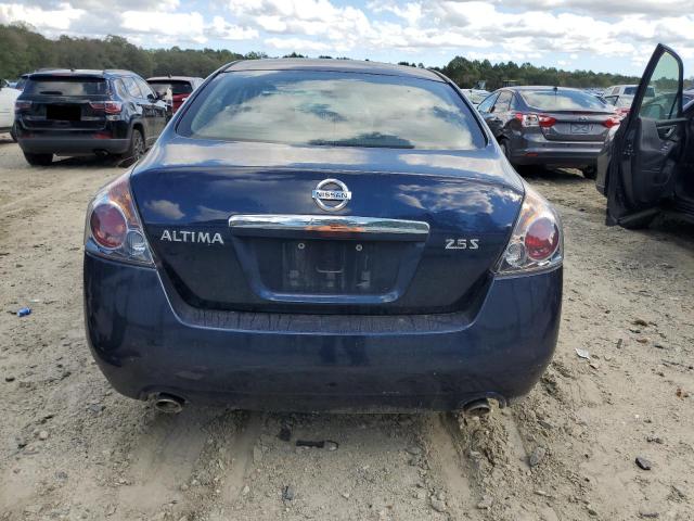1N4AL21E79N551503 - 2009 NISSAN ALTIMA 2.5 BLUE photo 6