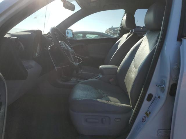 JTMZK31V785021231 - 2008 TOYOTA RAV4 LIMITED WHITE photo 7