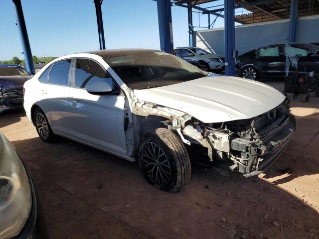 3VWC57BU9LM083711 - 2020 VOLKSWAGEN JETTA S WHITE photo 4