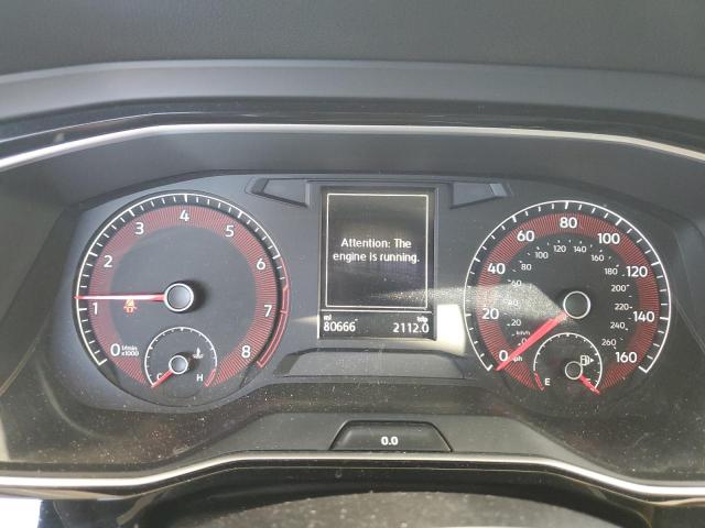 3VWC57BU9LM083711 - 2020 VOLKSWAGEN JETTA S WHITE photo 9