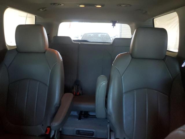 1GKKVTKD1FJ308491 - 2015 GMC ACADIA DENALI BLACK photo 10