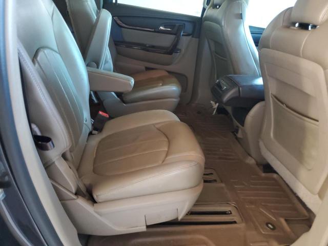 1GKKVTKD1FJ308491 - 2015 GMC ACADIA DENALI BLACK photo 11