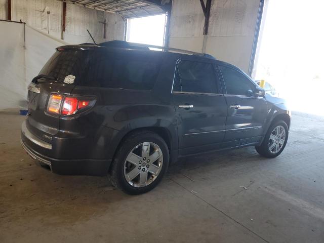 1GKKVTKD1FJ308491 - 2015 GMC ACADIA DENALI BLACK photo 3