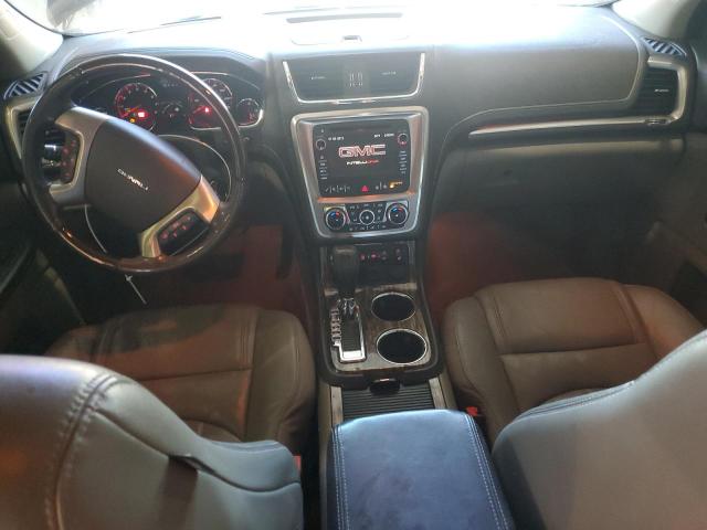 1GKKVTKD1FJ308491 - 2015 GMC ACADIA DENALI BLACK photo 8