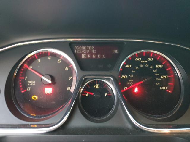 1GKKVTKD1FJ308491 - 2015 GMC ACADIA DENALI BLACK photo 9