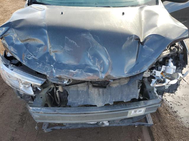 1G1JB5SH7H4162784 - 2017 CHEVROLET SONIC LS GRAY photo 11