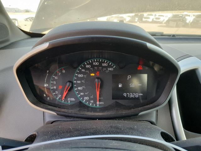 1G1JB5SH7H4162784 - 2017 CHEVROLET SONIC LS GRAY photo 9