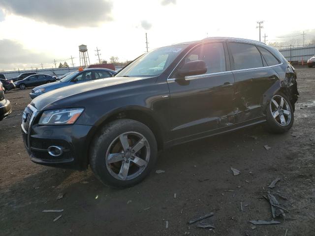 WA1WKBFP0CA135055 - 2012 AUDI Q5 PRESTIGE 黑色 照片 1