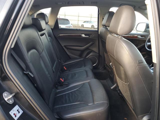 WA1WKBFP0CA135055 - 2012 AUDI Q5 PRESTIGE 黑色 照片 11