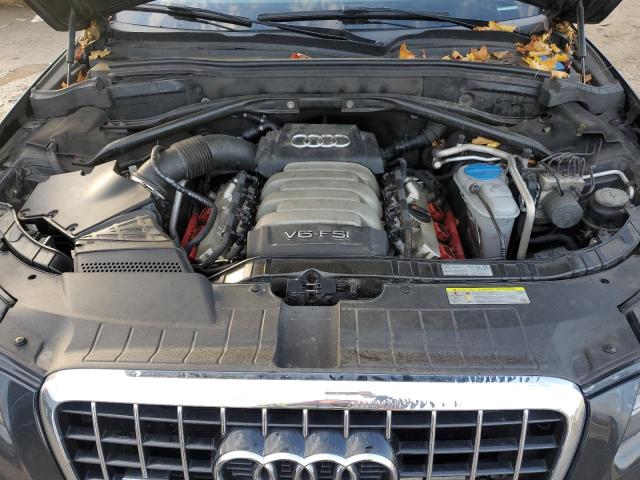 WA1WKBFP0CA135055 - 2012 AUDI Q5 PRESTIGE 黑色 照片 12