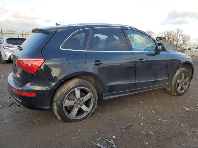 WA1WKBFP0CA135055 - 2012 AUDI Q5 PRESTIGE 黑色 照片 3