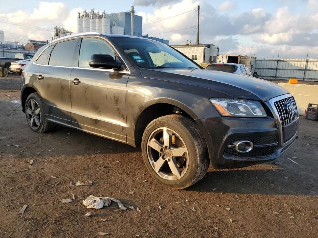 WA1WKBFP0CA135055 - 2012 AUDI Q5 PRESTIGE 黑色 照片 4