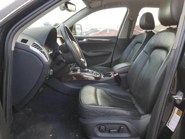 WA1WKBFP0CA135055 - 2012 AUDI Q5 PRESTIGE 黑色 照片 7
