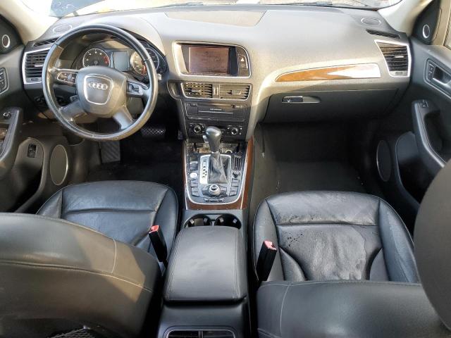 WA1WKBFP0CA135055 - 2012 AUDI Q5 PRESTIGE 黑色 照片 8