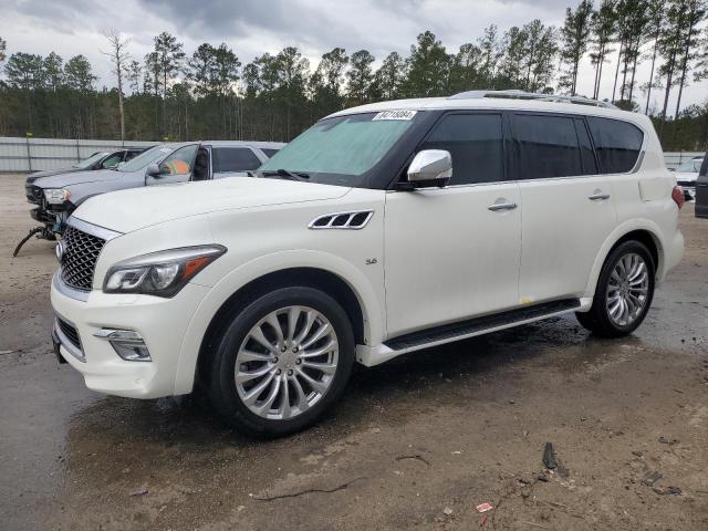 2015 INFINITI QX80, 