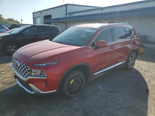 2022 HYUNDAI SANTA FE SEL, 
