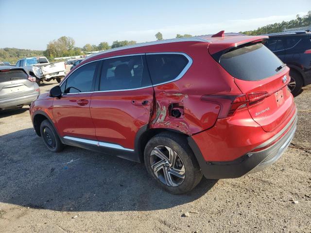5NMS2DAJ9NH463988 - 2022 HYUNDAI SANTA FE SEL RED photo 2