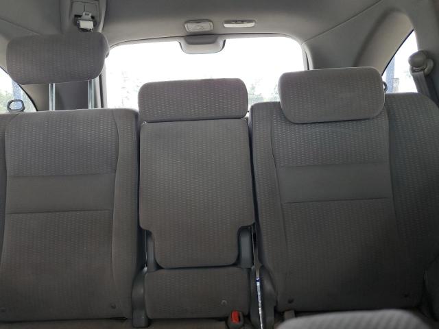 5J6RE48598L024995 - 2008 HONDA CR-V EX RED photo 10